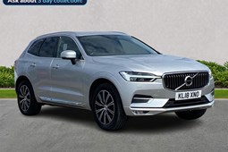 Volvo XC60 SUV (17 on) Inscription D5 PowerPulse AWD auto 5d For Sale - Lookers CAR HUB South Shields, South Shields