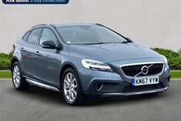Volvo V40 Cross Country (13-19) D3 (4 Cyl 150bhp) Cross Country Pro 5d For Sale - Lookers CAR HUB South Shields, South Shields