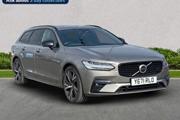Volvo V90 (16 on) 2.0 B4D R DESIGN Auto 5d For Sale - Lookers CAR HUB South Shields, South Shields