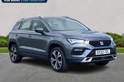 SEAT Ateca SUV (16 on) 1.0 TSI SE Technology 5d For Sale - Lookers CAR HUB South Shields, South Shields