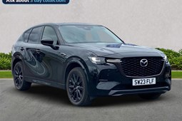 Mazda CX-60 SUV (22 on) 3.3d 254 Homura 5dr Auto AWD For Sale - Lookers CAR HUB South Shields, South Shields