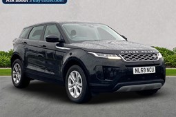 Land Rover Range Rover Evoque SUV (19 on) S D150 5d For Sale - Lookers CAR HUB South Shields, South Shields