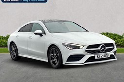 Mercedes-Benz CLA Coupe (19-25) CLA 180 AMG Line Premium Plus 7G-DCT auto 4d For Sale - Lookers CAR HUB South Shields, South Shields