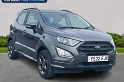 Ford EcoSport (14 on) ST-Line 1.0 EcoBoost 125PS (10/2017 on) 5d For Sale - Lookers CAR HUB South Shields, South Shields