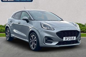 Ford Puma SUV (19 on) ST-Line 1.0 Ford Ecoboost Hybrid (mHEV) 125PS 5d For Sale - Lookers CAR HUB South Shields, South Shields