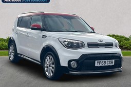 Kia Soul (14-19) 2 1.6 CRDi 134bhp DCT auto 5d For Sale - Lookers CAR HUB South Shields, South Shields