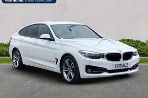 BMW 3-Series Gran Turismo (13-20) 320i xDrive Sport (Business Media) 5d For Sale - Lookers CAR HUB South Shields, South Shields
