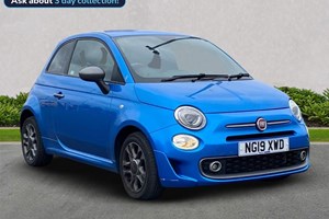 Fiat 500 Hatchback (08-24) S 1.2 69hp 3d For Sale - Lookers CAR HUB South Shields, South Shields