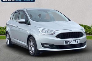Ford C-MAX (10-19) 1.5 TDCi Zetec 5d For Sale - Lookers CAR HUB South Shields, South Shields