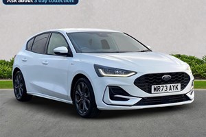 Ford Focus Hatchback (18 on) 1.0 EcoBoost ST-Line 5dr For Sale - Lookers CAR HUB South Shields, South Shields