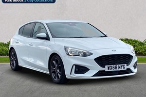 Ford Focus Hatchback (18 on) ST-Line 1.0 Ford EcoBoost 125PS 5d For Sale - Lookers CAR HUB South Shields, South Shields