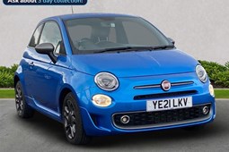 Fiat 500 Hatchback (08-24) Sport Mild Hybrid 1.0 70hp 3d For Sale - Lookers CAR HUB South Shields, South Shields