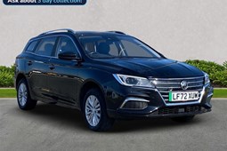 MG MG5 EV Estate (20 on) 115kW Exclusive EV 61kWh 5dr Auto For Sale - Lookers CAR HUB South Shields, South Shields