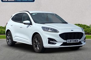 Ford Kuga SUV (20 on) 1.5 EcoBoost 150 ST-Line Edition 5d For Sale - Lookers CAR HUB South Shields, South Shields
