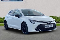 Toyota Corolla Hatchback (19 on) GR Sport 2.0 VVT-i Hybrid 184hp auto 5d For Sale - Lookers CAR HUB South Shields, South Shields