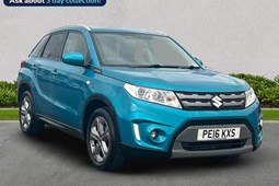Suzuki Vitara (15 on) 1.6 SZ-T 5d For Sale - Lookers CAR HUB South Shields, South Shields