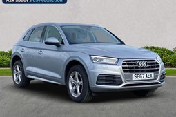 Audi Q5 SUV (16-24) Sport 2.0 TDI 190PS Quattro S Tronic auto 5d For Sale - Lookers CAR HUB South Shields, South Shields