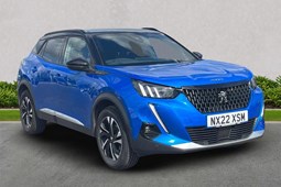 Peugeot 2008 (20 on) 1.2 PureTech 130 GT 5dr EAT8 For Sale - Lookers CAR HUB South Shields, South Shields