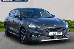 Ford Focus Active Hatchback (18-25) 1.0 EcoBoost Hybrid mHEV 125 Active X Edition 5d For Sale - Lookers CAR HUB South Shields, South Shields