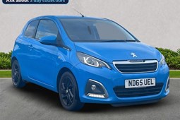 Peugeot 108 (14-22) 1.2 PureTech Allure 3d For Sale - Lookers CAR HUB South Shields, South Shields
