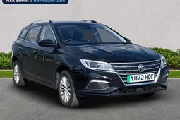 MG MG5 EV Estate (20 on) 115kW Exclusive EV 61kWh 5dr Auto For Sale - Lookers CAR HUB South Shields, South Shields