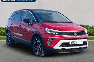 Vauxhall Crossland SUV (21 on) 1.2 Turbo [130] Elite Edition 5dr Auto For Sale - Lookers CAR HUB South Shields, South Shields