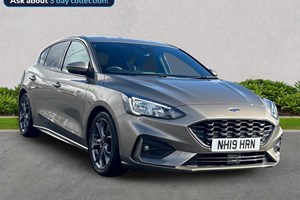 Ford Focus Hatchback (18 on) ST-Line 1.0 Ford EcoBoost 125PS 5d For Sale - Lookers CAR HUB South Shields, South Shields