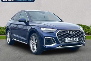 Audi Q5 Sportback (21-24) 40 TDI Quattro S Line 5dr S Tronic For Sale - Lookers CAR HUB South Shields, South Shields