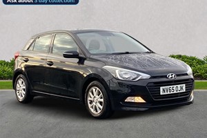 Hyundai i20 Hatchback (15-20) 1.0T GDI SE 5d For Sale - Lookers CAR HUB South Shields, South Shields