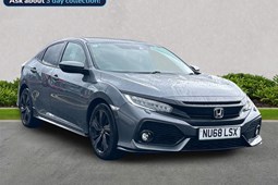 Honda Civic Hatchback (17-22) Sport 182PS VTEC Turbo 5d For Sale - Lookers CAR HUB South Shields, South Shields