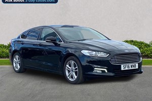 Ford Mondeo Hatchback (14-22) 1.5 EcoBoost Zetec 5d For Sale - Lookers CAR HUB South Shields, South Shields