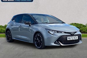 Toyota Corolla Hatchback (19 on) GR Sport 1.8 VVT-i Hybrid 122hp auto 5d For Sale - Lookers CAR HUB South Shields, South Shields