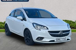 Vauxhall Corsa Hatchback (14-19) 1.4 ecoTEC SRi 3d For Sale - Lookers CAR HUB South Shields, South Shields