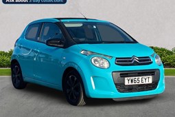 Citroen C1 (14-22) Airscape 1.2 PureTech Feel Edition Lagoon 5d For Sale - Lookers CAR HUB South Shields, South Shields