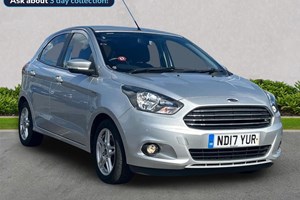 Ford Ka Plus (16-19) Zetec 1.2 Ti-VCT 85PS 5d For Sale - Lookers CAR HUB South Shields, South Shields