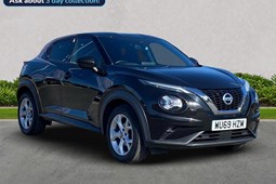 Nissan Juke SUV (19 on) N-Connecta DIG-T 117 5d For Sale - Lookers CAR HUB South Shields, South Shields
