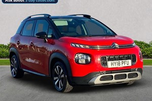 Citroen C3 Aircross SUV (17-24) Flair PureTech 82 5d For Sale - Lookers CAR HUB South Shields, South Shields