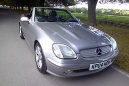 Mercedes-Benz SLK Roadster (96-04) 230K 2d Tip Auto (02) For Sale - Swindon Vehicle Solutions, Swindon