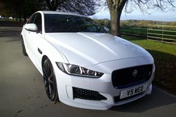 Jaguar XE (15 on) R-Sport 25t 2.0 Turbocharged 250PS auto 4d For Sale - Swindon Vehicle Solutions, Swindon