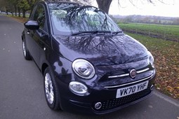 Fiat 500 Hatchback (08-24) Lounge Mild Hybrid 1.0 70hp 3d For Sale - Swindon Vehicle Solutions, Swindon