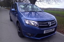 Dacia Sandero (13-21) 1.2 16V Laureate 5d For Sale - Swindon Vehicle Solutions, Swindon