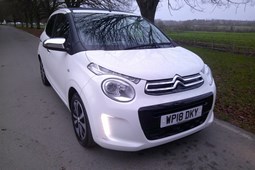 Citroen C1 (14-22) Airscape Flair VTi 72 5d For Sale - Swindon Vehicle Solutions, Swindon