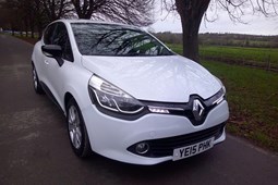 Renault Clio Hatchback (12-19) 1.2 16V Dynamique MediaNav 5d For Sale - Swindon Vehicle Solutions, Swindon