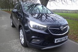 Vauxhall Mokka X (16-19) Elite Nav 1.4i Turbo (140PS) FWD auto 5d For Sale - Swindon Vehicle Solutions, Swindon