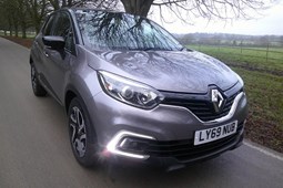 Renault Captur (13-19) Iconic TCe 150 EDC auto 5d For Sale - Swindon Vehicle Solutions, Swindon