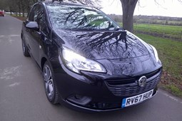 Vauxhall Corsa Hatchback (14-19) 1.4T (150bhp) Black Edition 3d For Sale - Swindon Vehicle Solutions, Swindon