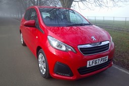 Peugeot 108 (14-22) 1.0 Active 5d For Sale - Swindon Vehicle Solutions, Swindon