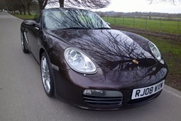 Porsche Boxster (04-11) 3.4 S 2d Tiptronic For Sale - Swindon Vehicle Solutions, Swindon