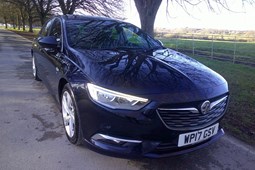 Vauxhall Insignia Grand Sport (17-22) SRi VX-Line Nav 2.0 (170PS) Turbo D BlueInjection 5d For Sale - Swindon Vehicle Solutions, Swindon