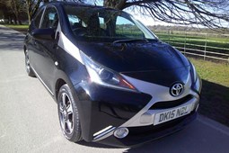 Toyota Aygo (14-22) 1.0 VVT-i X-Clusiv 5d For Sale - Swindon Vehicle Solutions, Swindon